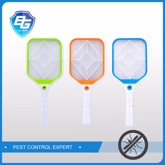 Mk Indoor Electric Fly Mosquito Swatter Rechargeable Anti Mosquito Racket Zapper Mosquito Bat