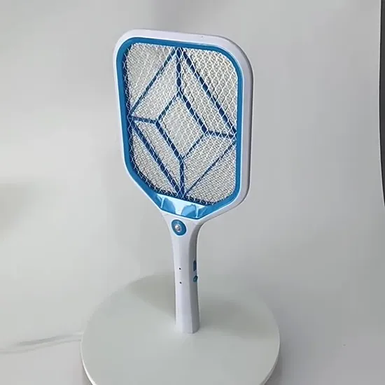 Mk Indoor Electric Fly Mosquito Swatter Rechargeable Anti Mosquito Racket Zapper Mosquito Bat